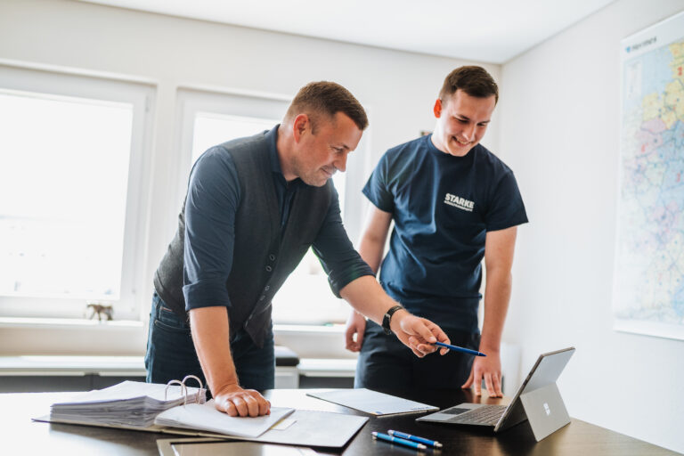 Planung Ihres Umzugs mit kostenlosem Angebot