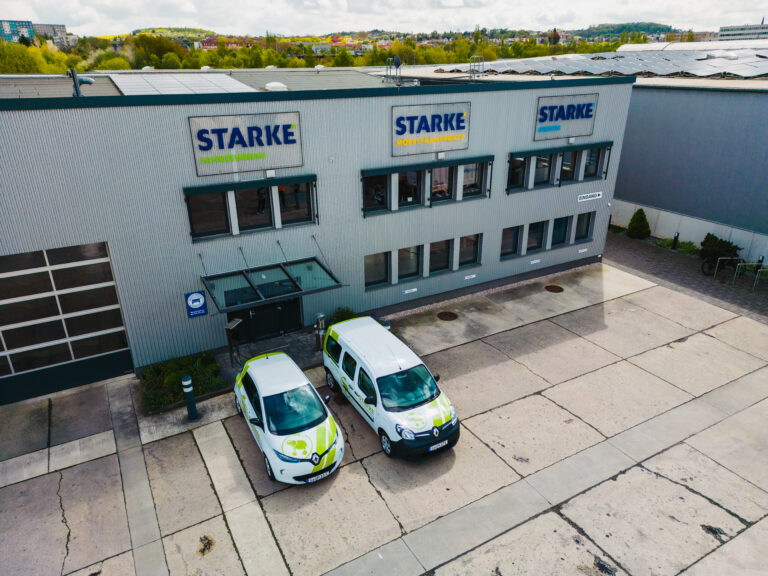 Unsere Werkstatt mit Fahrzeugbau in Thüringen