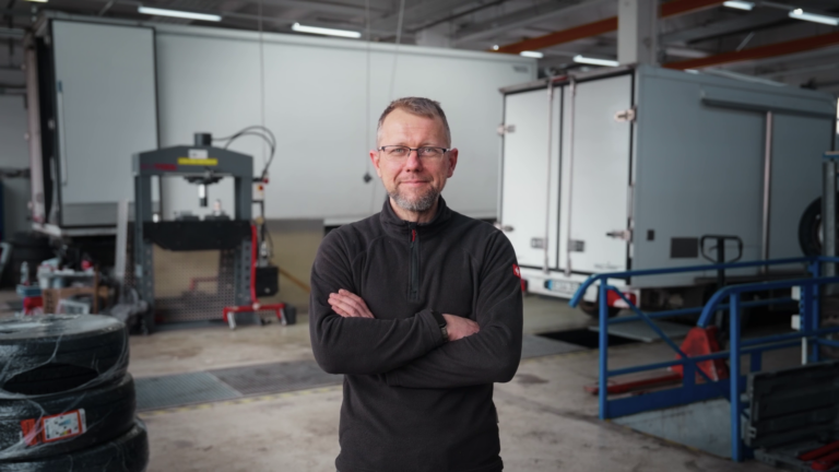 Wartung, Diagnose und Reparatur für Fuhrpark, Nutzfahrzeuge und Sonderfahrzeuge