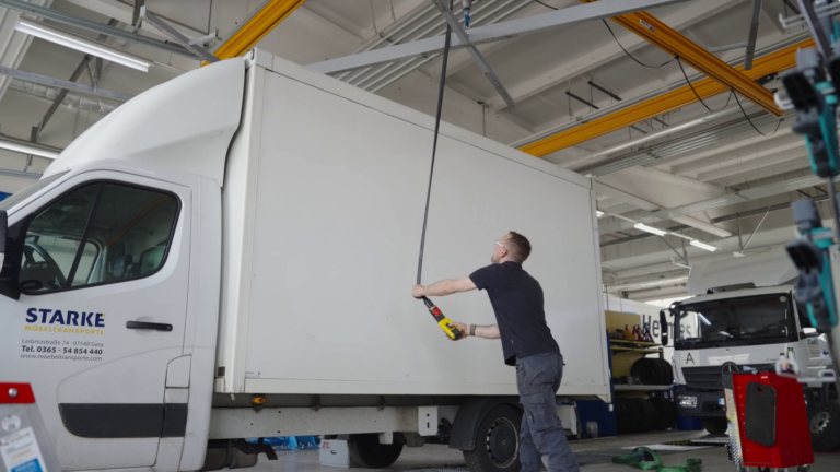 Werkstatt für Nutzfahrzeuge